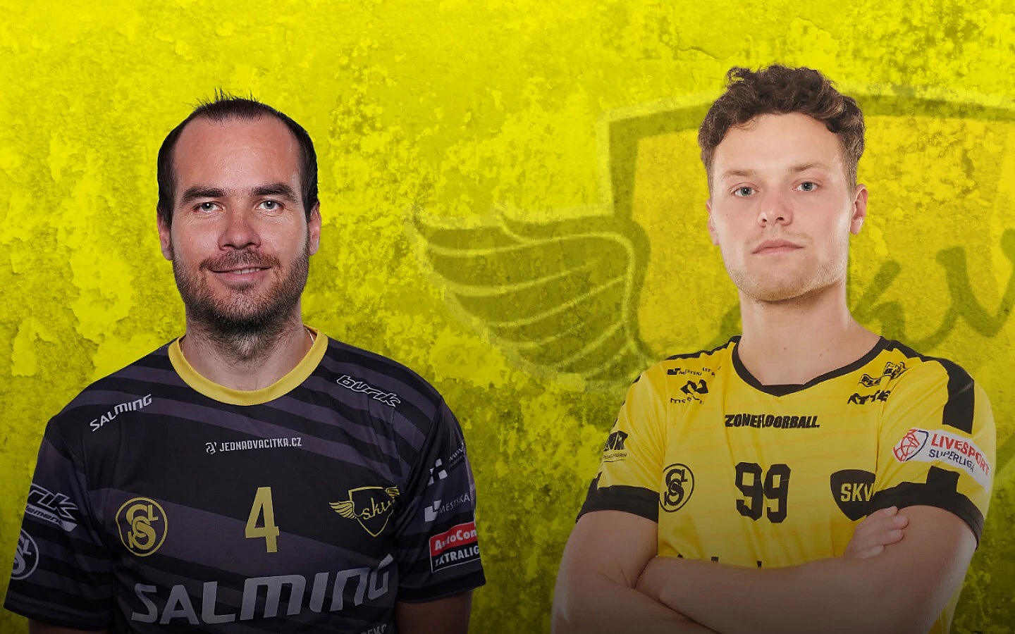 Reunion Game - Superligový florbalový zápas SKV s Ostravou před očima klubových legend v Rieger Aréně T.J. Sokol Praha Královské Vinohrady 23. 11. 2024