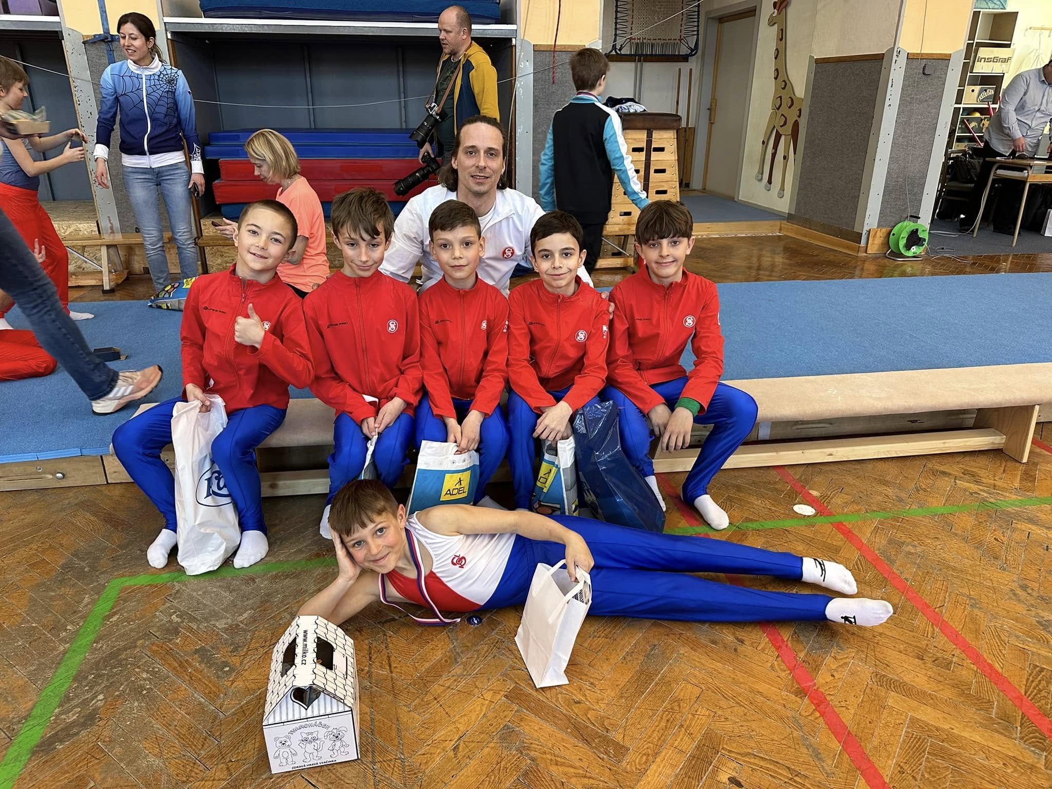 7. ročník závodu PODĚBRADSKÁ CVIČKA ve SG v Poděbradech 15.-16. 3. 2025 - T.J. Sokol Praha Vršovice -4.jpg