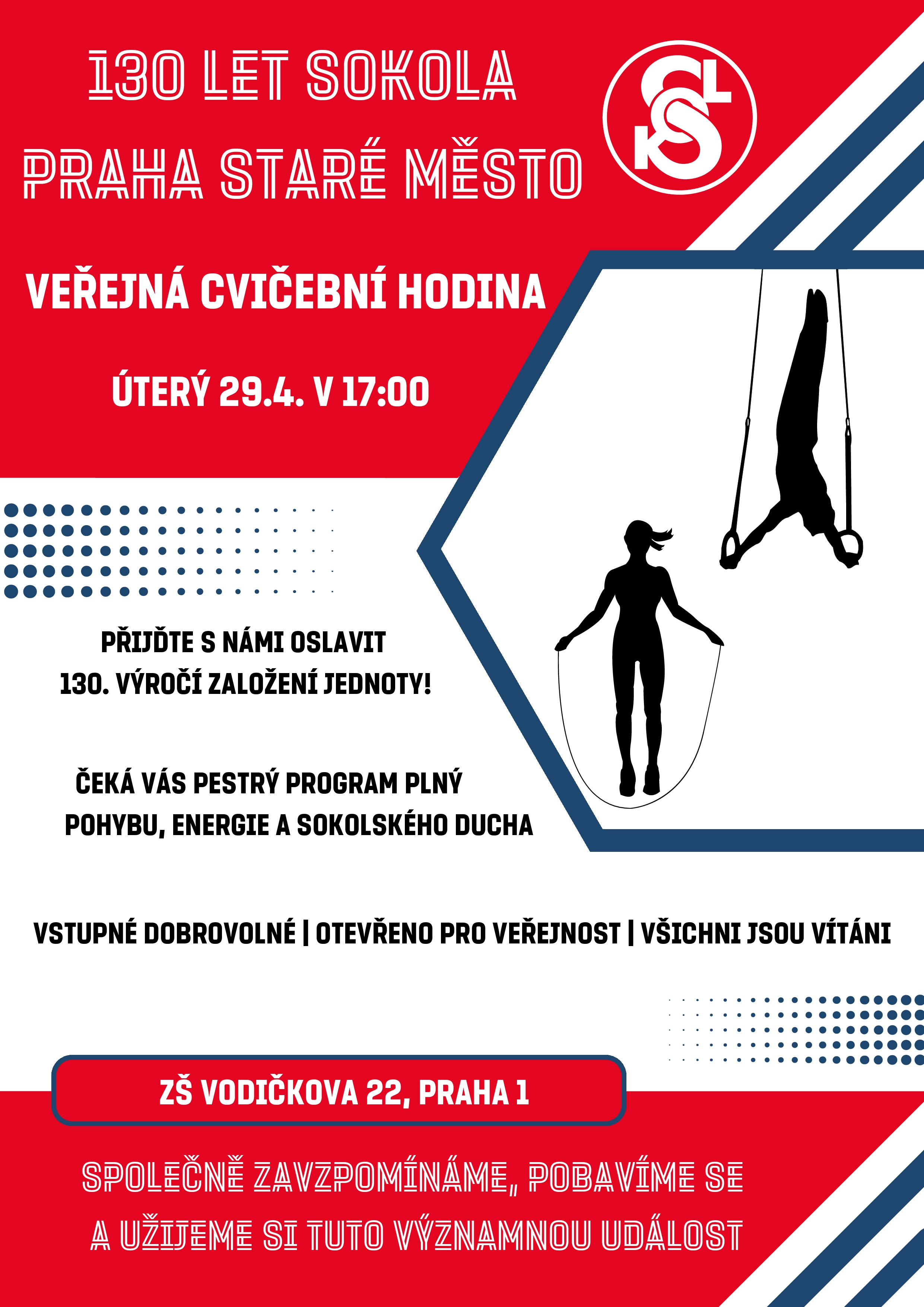 Veřejná cvičební hodina ke 130. výročí T.J. Sokol Praha Staré Město.jpg