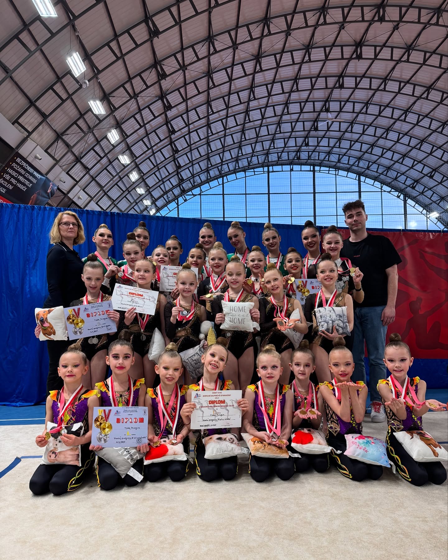 Regionální přebor & ESG CUP II Velké Meziříčí 6.4.2025 - TJSK Prague z T.J. Sokol Karlín -1.jpg