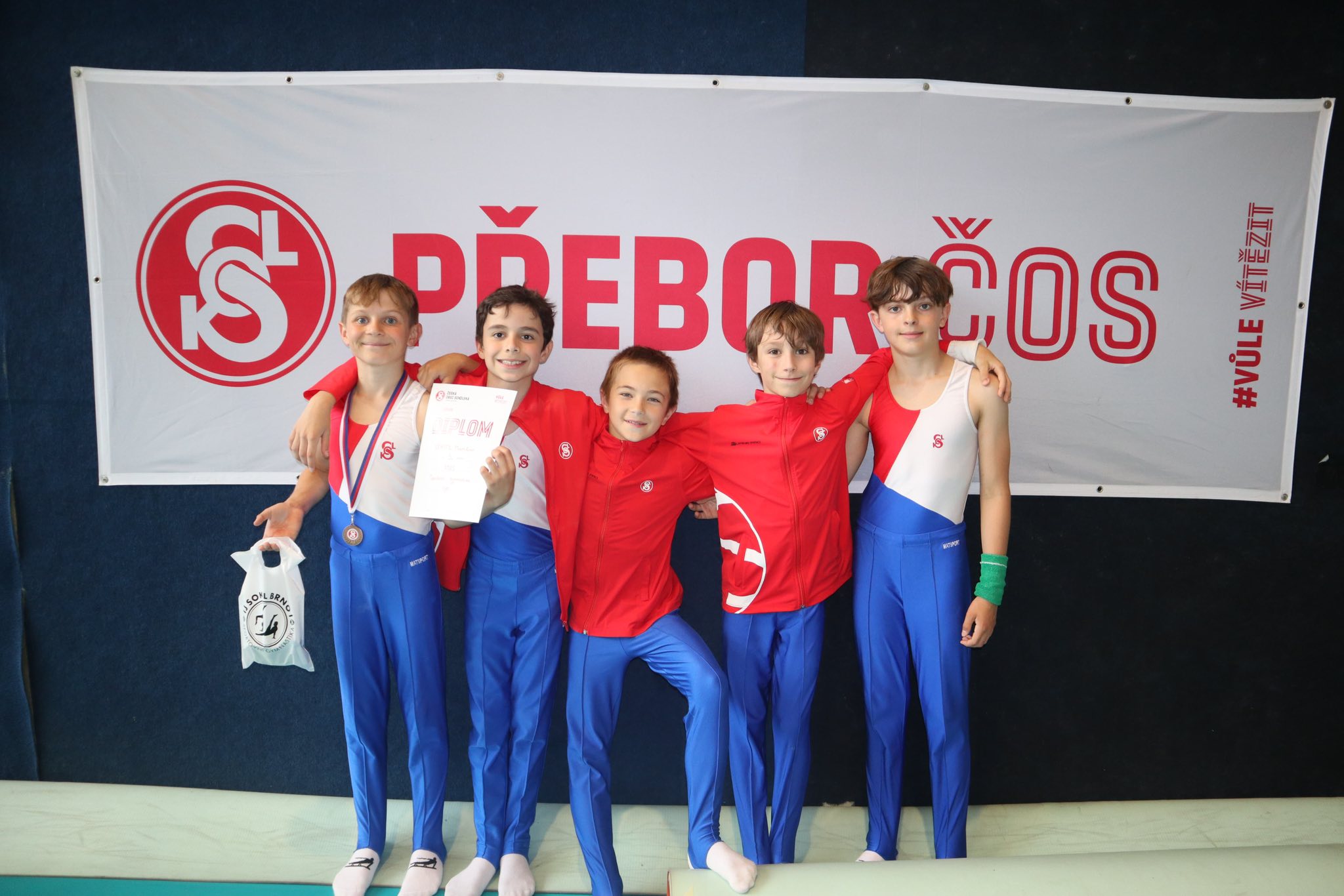 Úspěchy sportovních gymnastů z T.J. Sokol Praha Vršovice na Přeborech ČOS  v Brně - finále 3.5.2025 -5.jpg