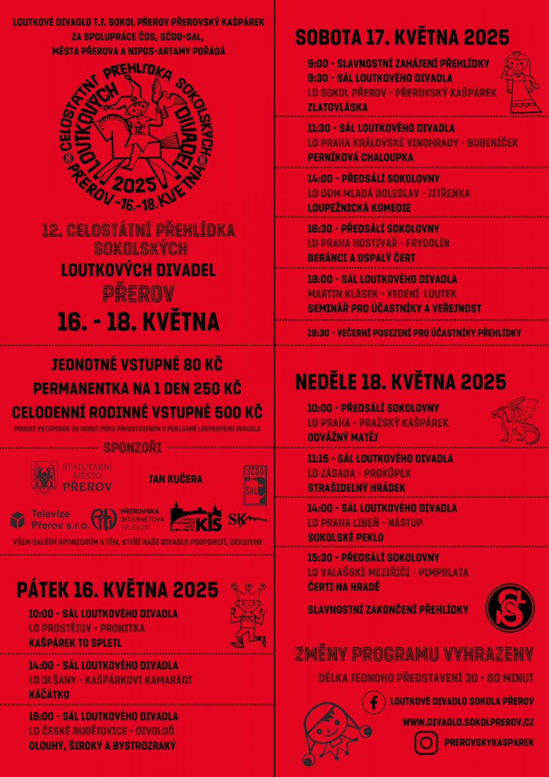 12. celostátní přehlídka sokolských loutkových divadel v Přerově 16.-18.5.2025 - program.jpg