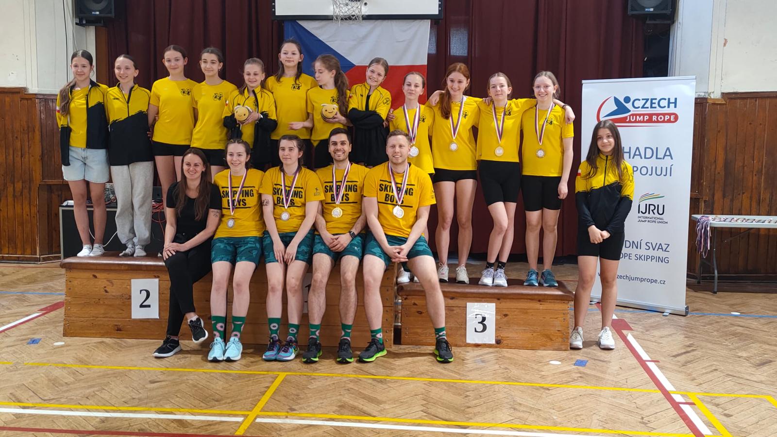 Mistrovství České republiky a Mistrovství ČR Juniorů ve skákání přes švihadlo v T.J. Sokol Libeň 24.5.2025 - Skipping Boys a Skipping Buddies.jpg