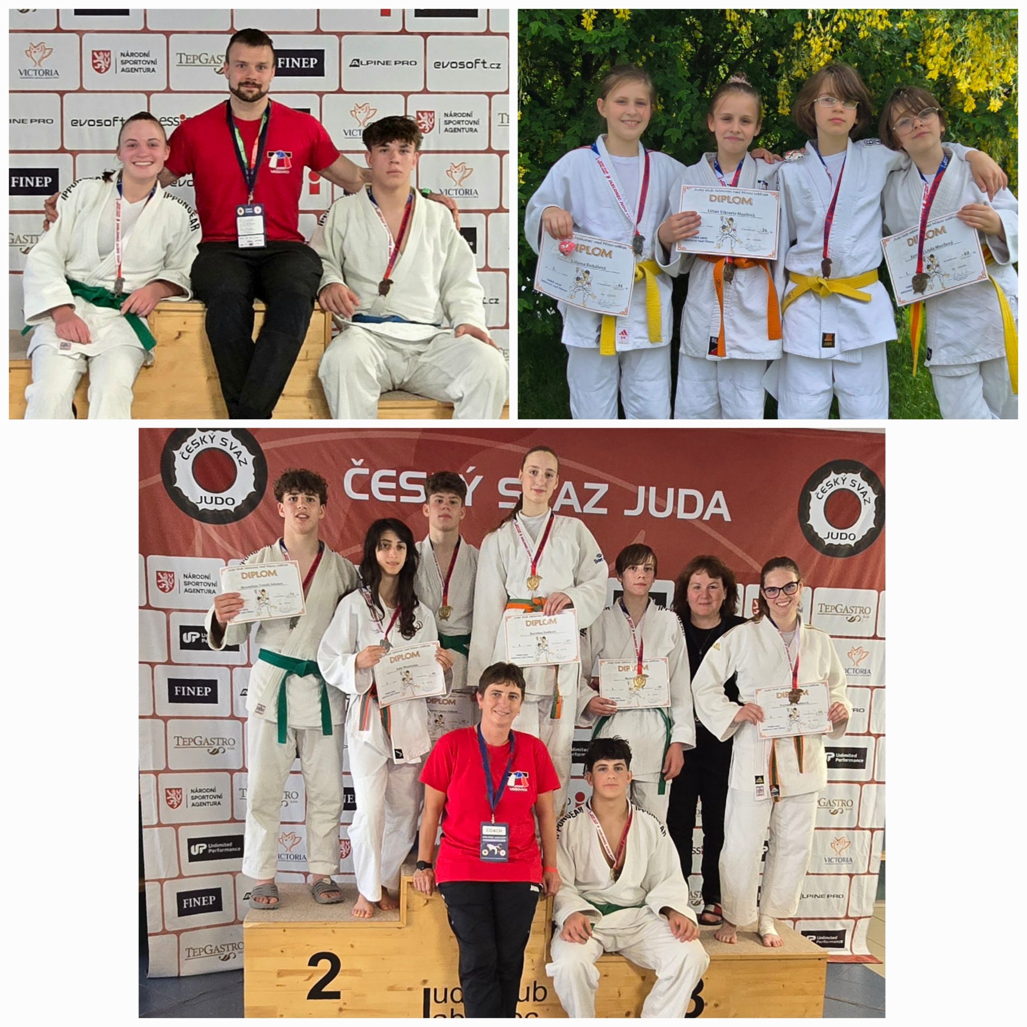 Soutěž v judu Český pohár v Jablonci nad Nisou 31.5.-1.6.2025 - T.J. Sokol Praha Vršovice -2.jpg