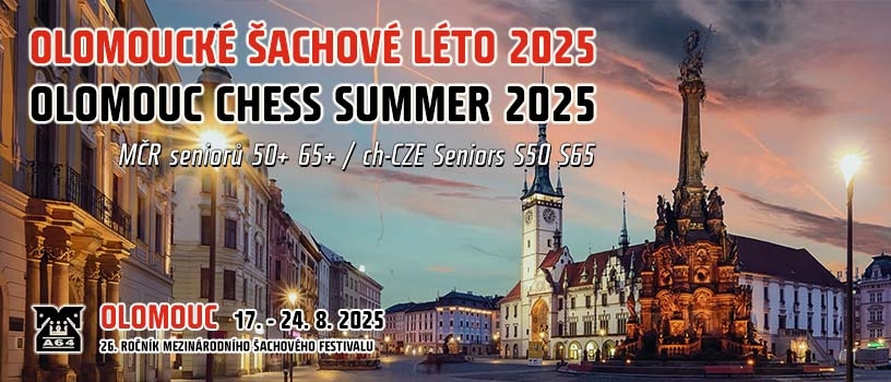 Pozvnka na 24. ronk mezinrodnho achovho festivalu Olomouck achov lto 2025 17.-24.8.2025.jpg