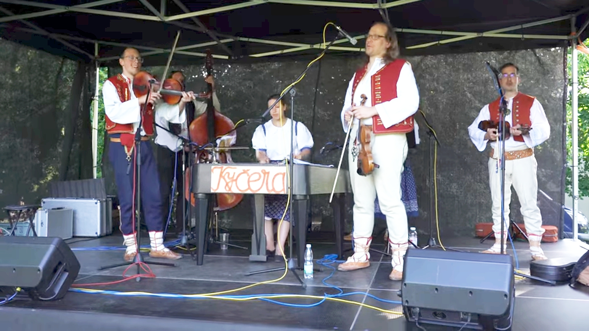 CM Kyera z T.J. Sokol Praha Vrovice vystoupila na Turnovskch pohrkch 21. 6. 2025 -1.jpg