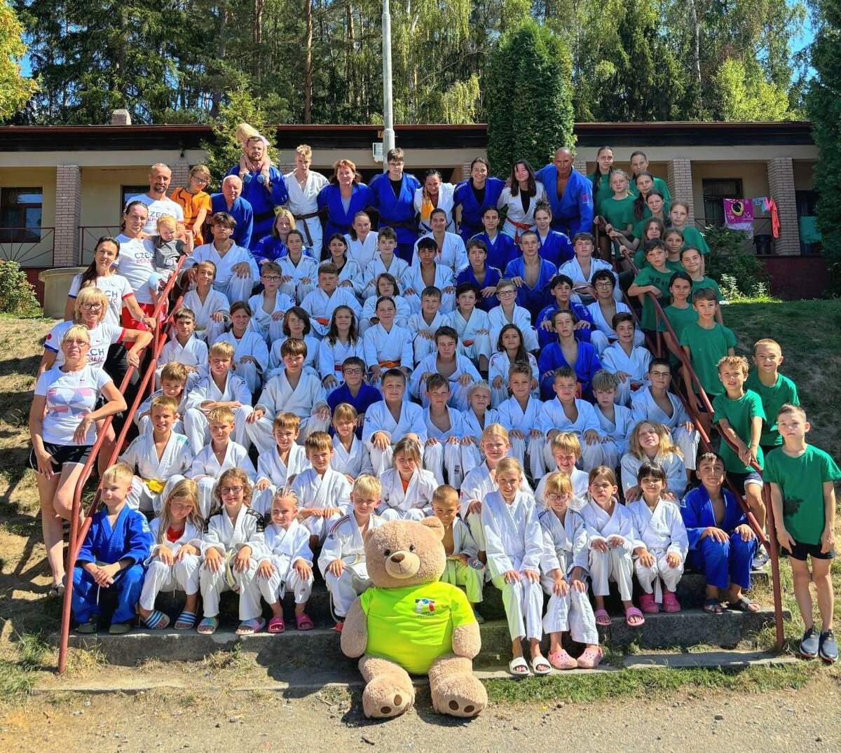 Soustedn oddlu judo T.J. Sokol Praha Vrovice v Louovicch pod Blankem 16.-22.8.2025 -75.jpg