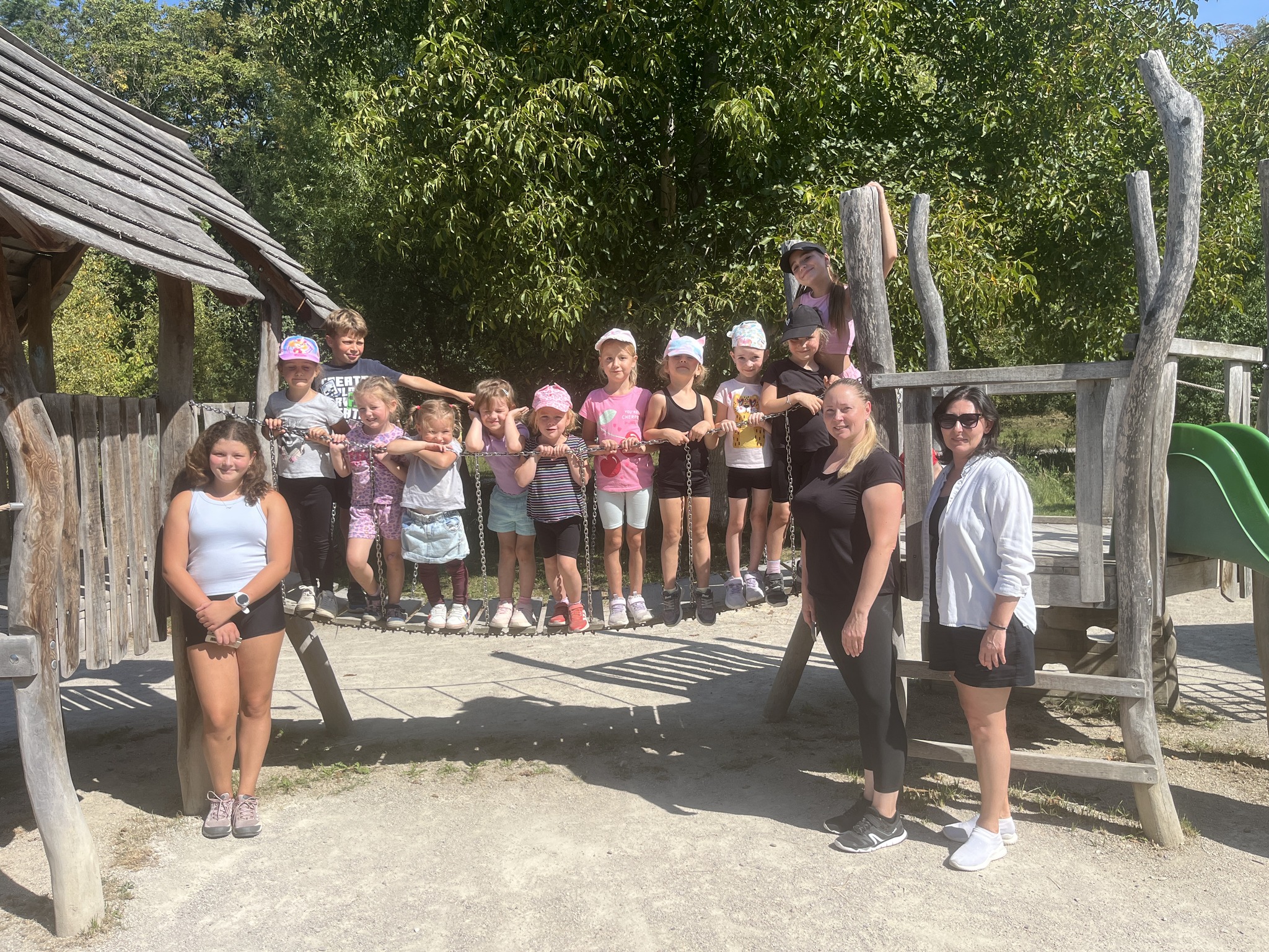 Letn pmstsk soustedn dt 4-6 let v esk twirlingov kole Sokola Vysoany 18.-22.8.2025 -14.jpg