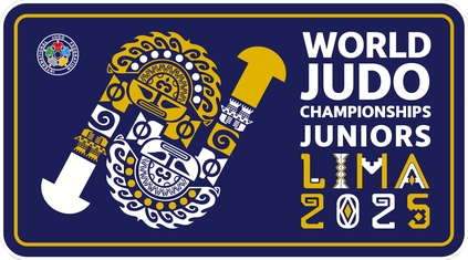 Mistrovstv svta junior v judu v perunsk Lim 5.-7.10.2025 - logo.jpg