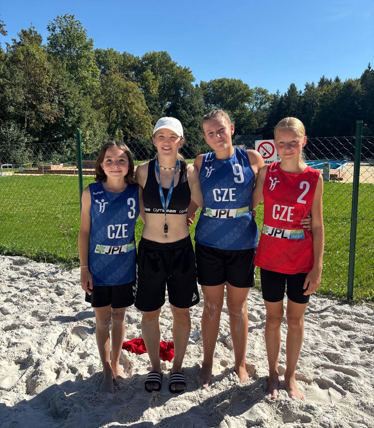Vkendov kemp plov hzen v valech u Prahy 20.-21.9.2025 - ti plov hzenkky ze Sokola Praha Vrovice.jpg