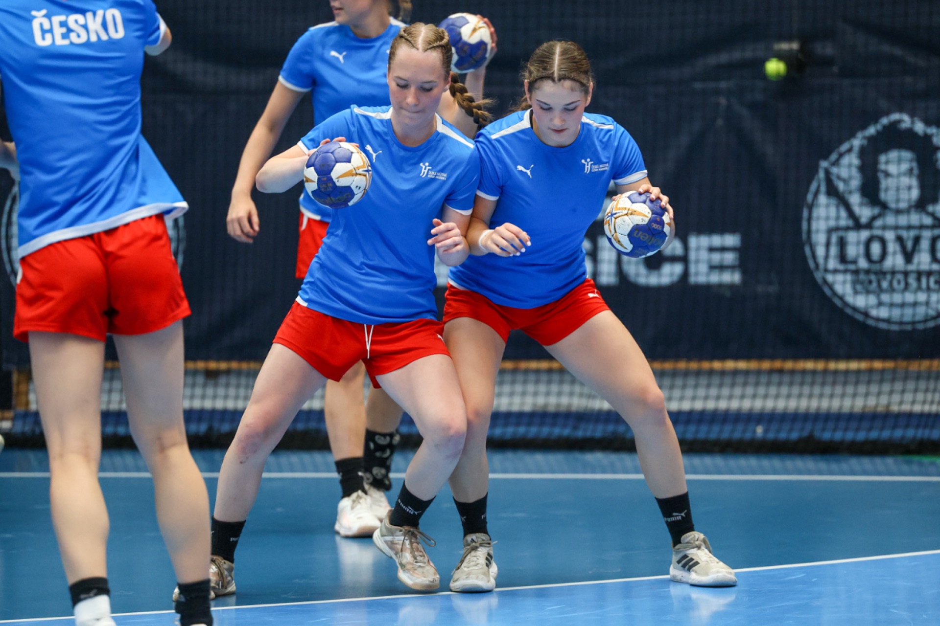 Repre dorostenky esk hzen m do Olomouce 13.10.2025 a utkaj se na zvr srazu s Polskem.jpg