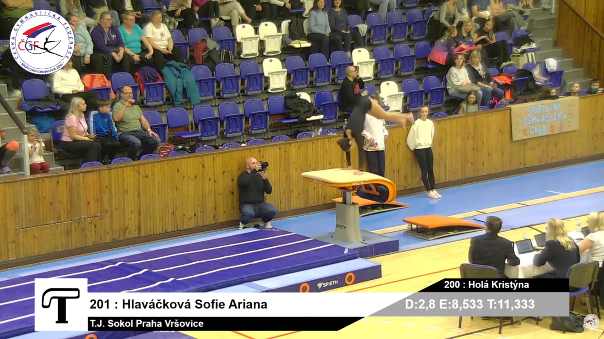 MR jednotlivky C ve sportovn gymnastice v Chebu 25.-27.10.2025 - Sofie Ariana Hlavkov -1.jpg