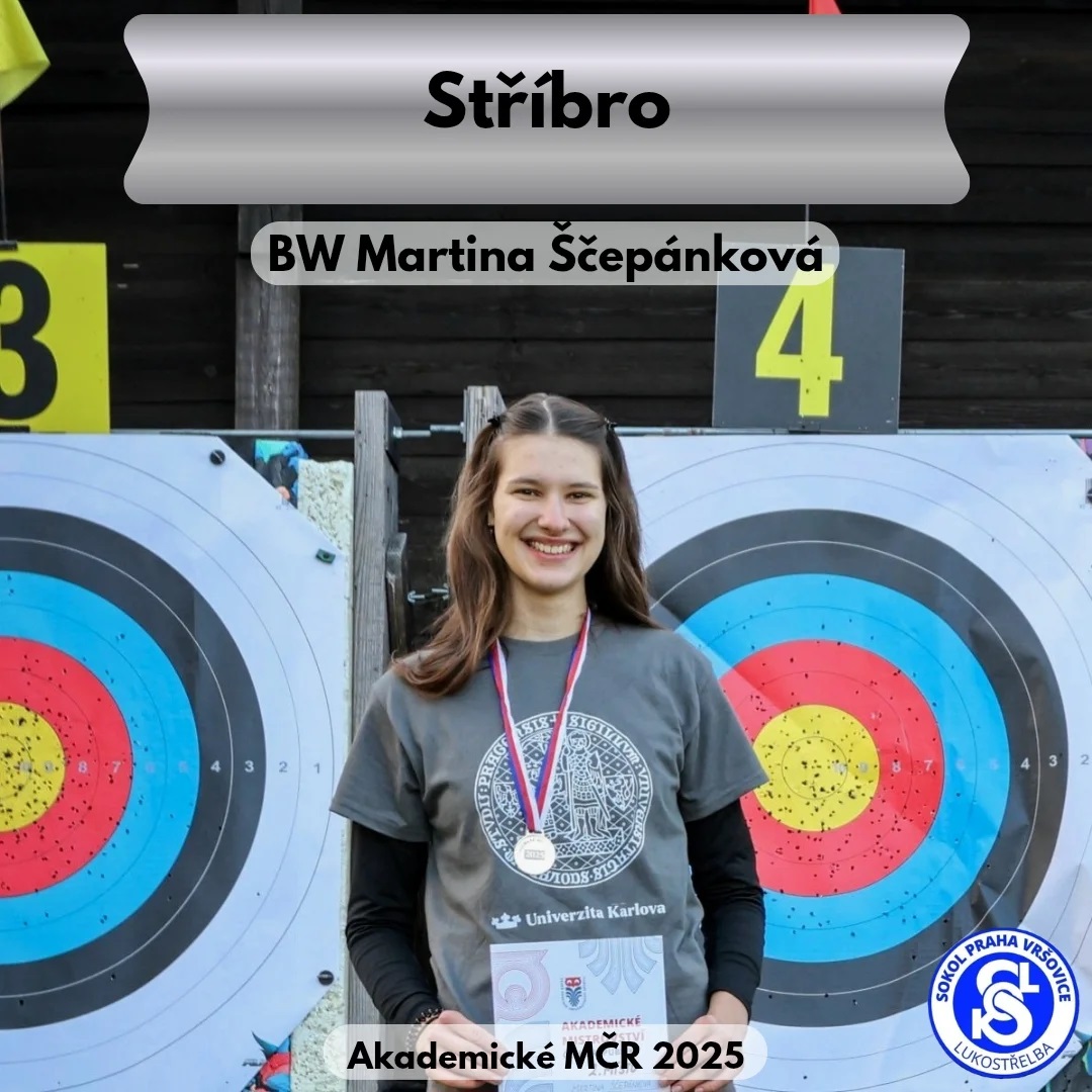 Lukostelkyn Martina epnkov z T.J. Sokol Praha Vrovice stbrn na AMR v Prostjov 5.10.2025.jpg