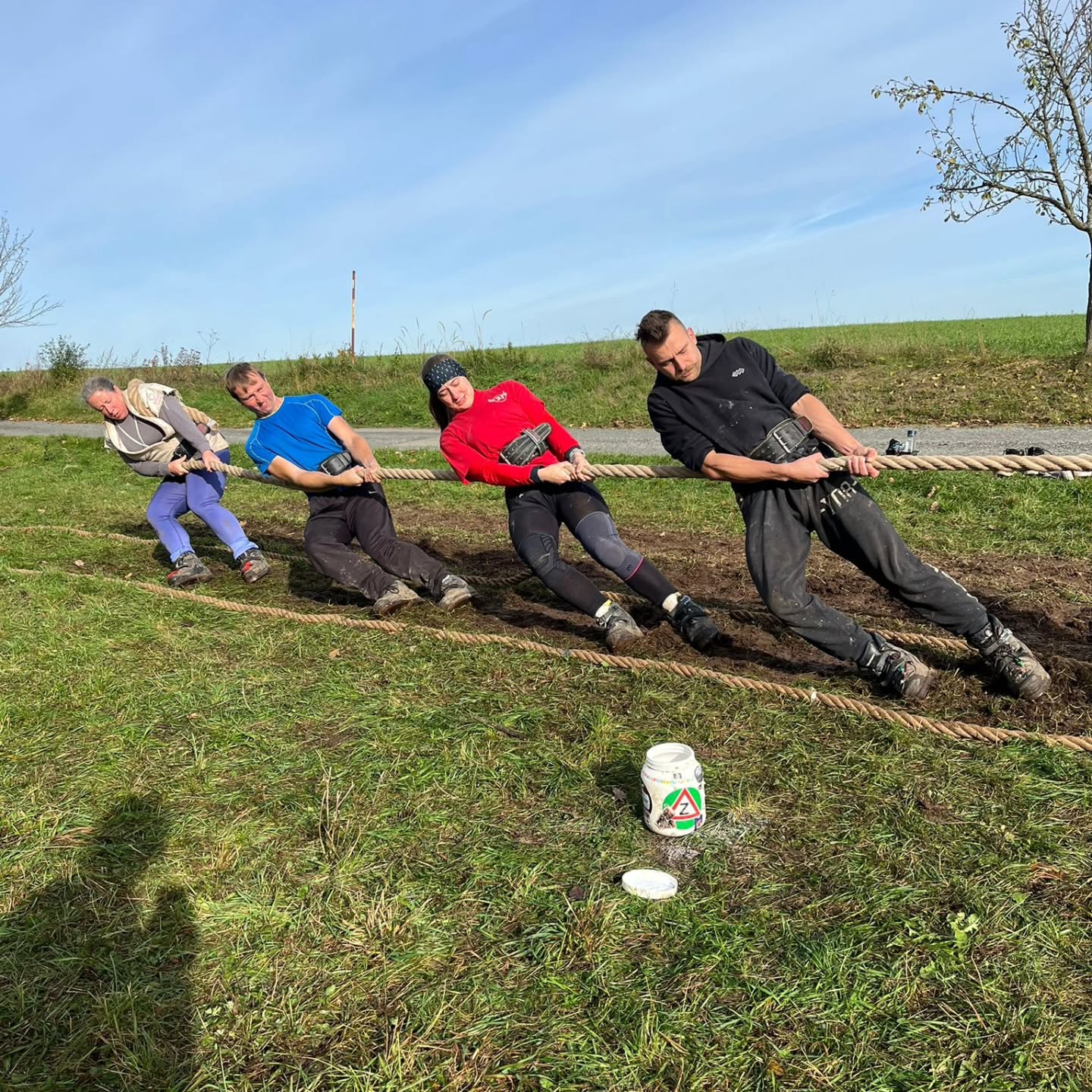 Prvn vkendov trenink sokolskho tmu v petahovn lanem z T.J. Sokol Libe 18.-19.10.2025 -6.jpg