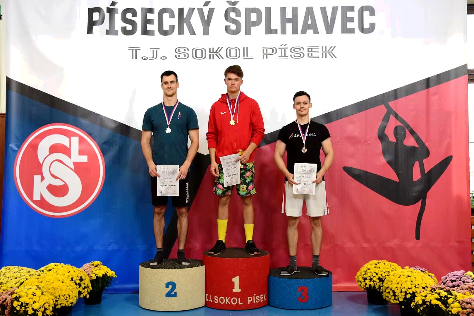 Pseck plhavec 2025 11.10.2025 - 1. msto Adam Novotn ze Sokola Libe.jpg