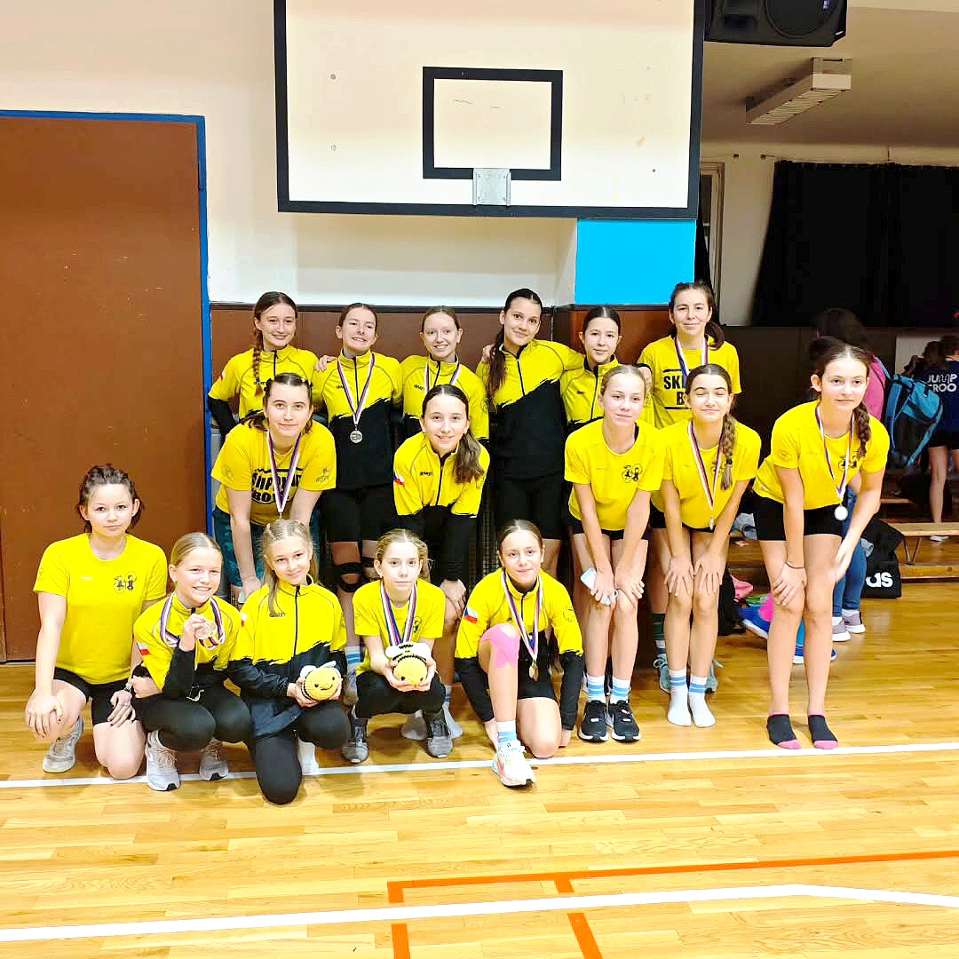 Sout Czech Jump Rope v T.J. Sokol Perov 8.11.2025 - Skipping Boys a Skipping Buddies z T.J. Sokol Libe