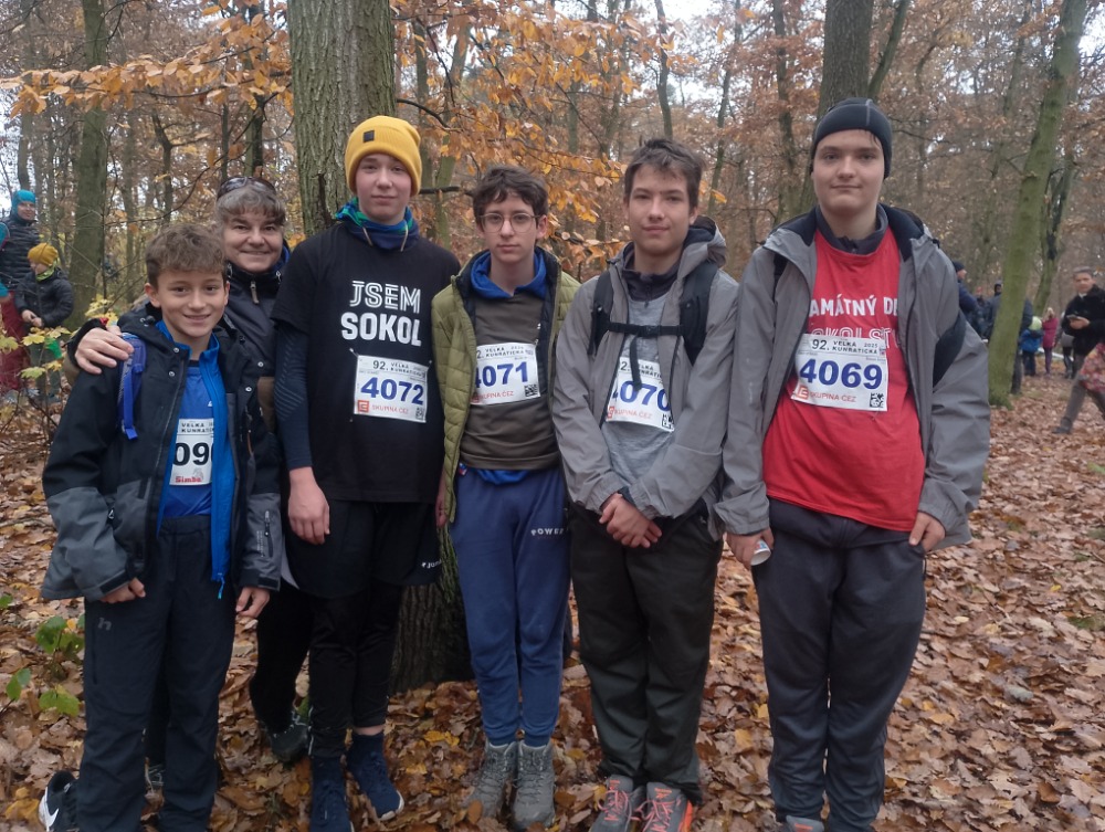 92. ronk beckho zvodu Velk Kunratick v Praze 9.11.2025 -13a.jpg