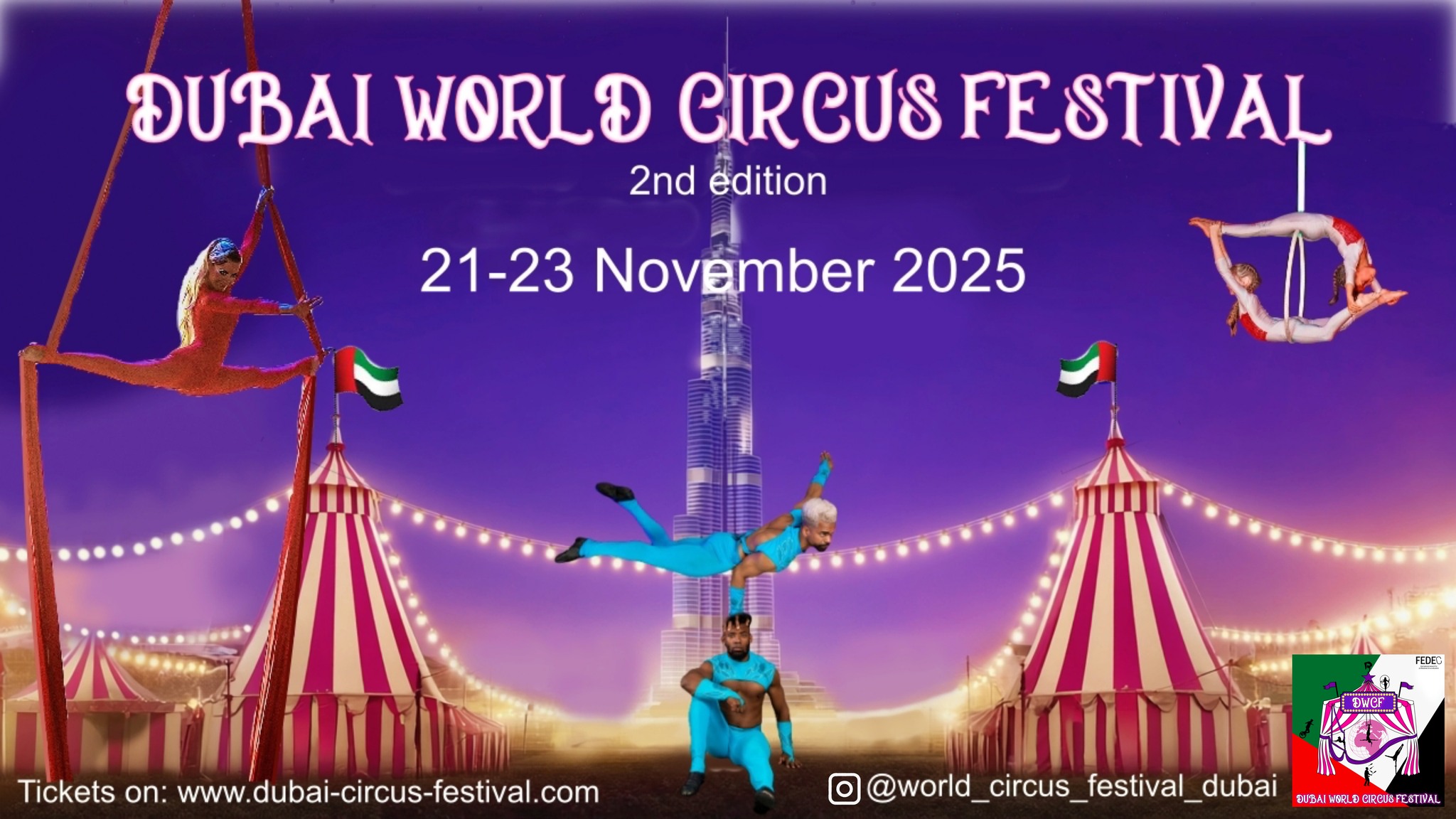 Pozvnka na 2. ronk Dubai World Circus Festival 2025 v SAE 21.-23.11.2025.jpg