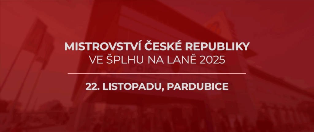 Pozvnka na MR ve plhu na lan v Pardubicch 22.11.2025