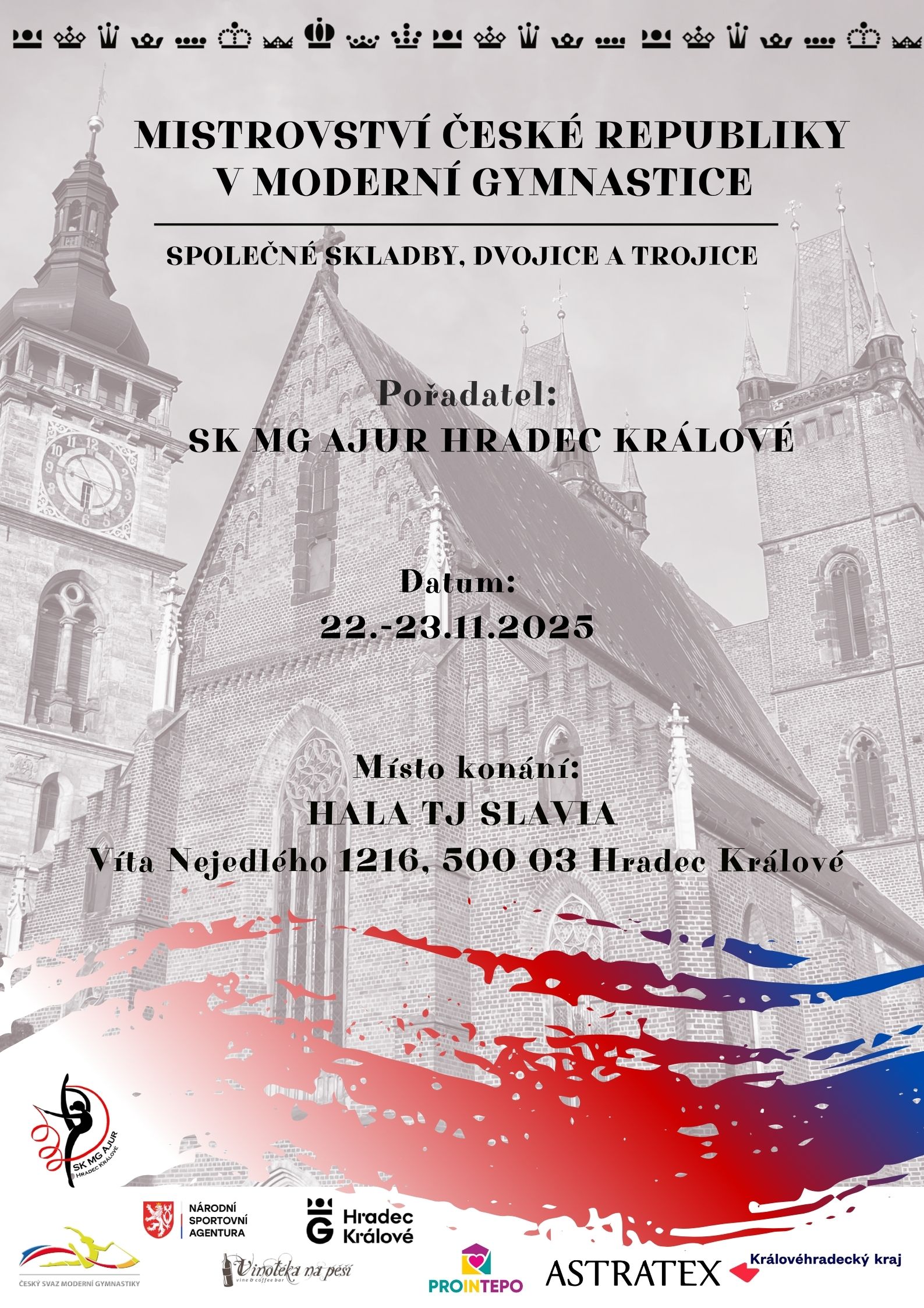 Pozvnka na MR spolen skladby dvojice, trojice a nadje nejmlad v MG v Hradci Krlov 22.-23.11.2025.jpg