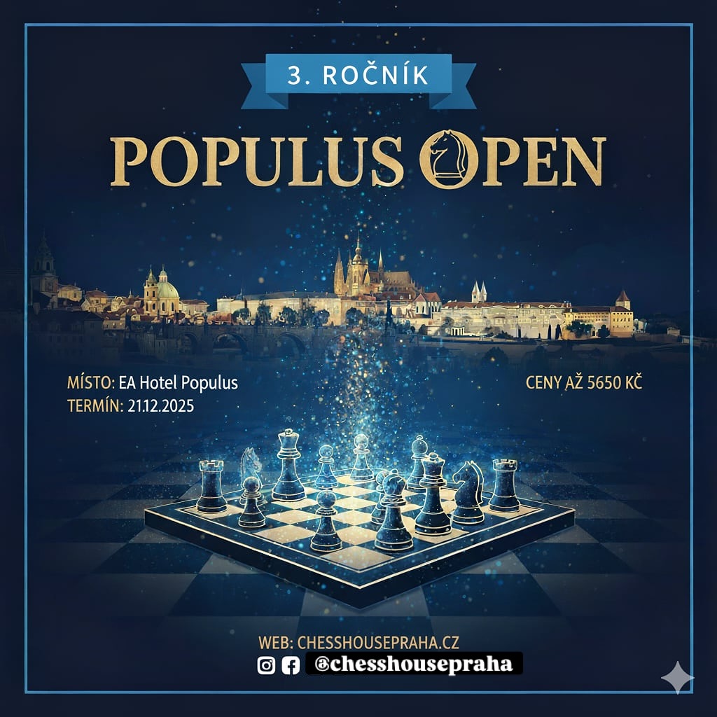 3. ro�n�k turnaje v �achu Populus Open v EA Hotel Populus v Praze 21.12.2025 - pozv�nka.jpg