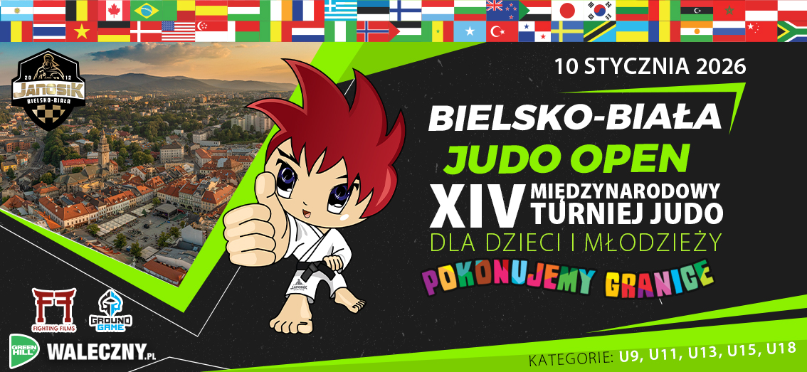 Pozv�nka na XIV. ro�n�k mezin�rodn�ho turnaje v judu P�ekon�v�me hranice v polsk� B�lsko-B�l� 10. 1. 2025.jpg