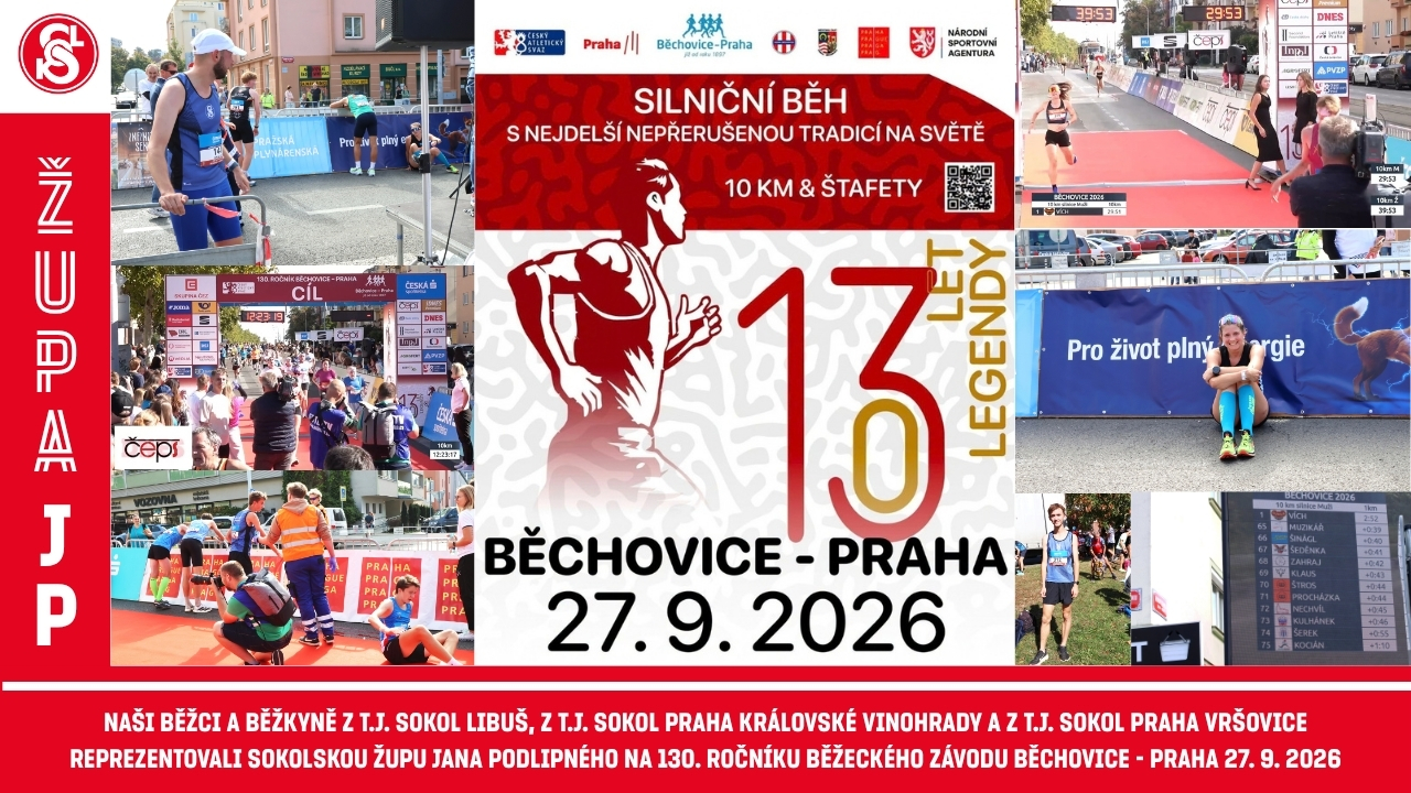 Miniatura pro YouTube -  130. let b�hu B�chovice - Praha 27.9.2026 a na�i sokolov� z Libu�e, Kr�lovsk�ch Vinohrad a Vr�ovic.jpg